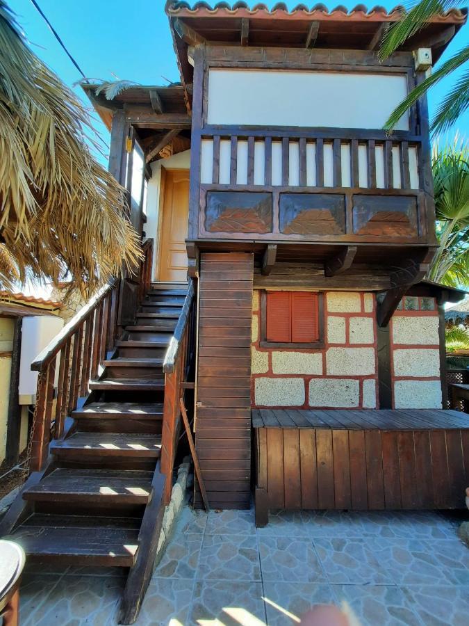 Casa Giuliana Bed & Breakfast Charco del Pino Phòng bức ảnh