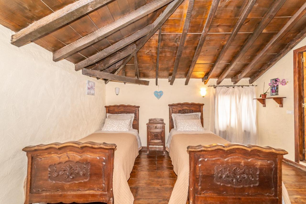 Casa Giuliana Bed & Breakfast Charco del Pino Ngoại thất bức ảnh
