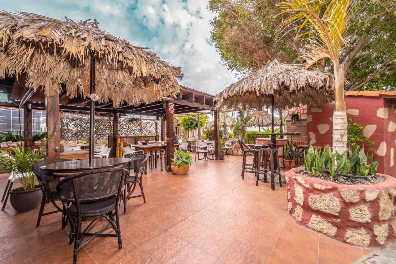 Casa Giuliana Bed & Breakfast Charco del Pino Ngoại thất bức ảnh