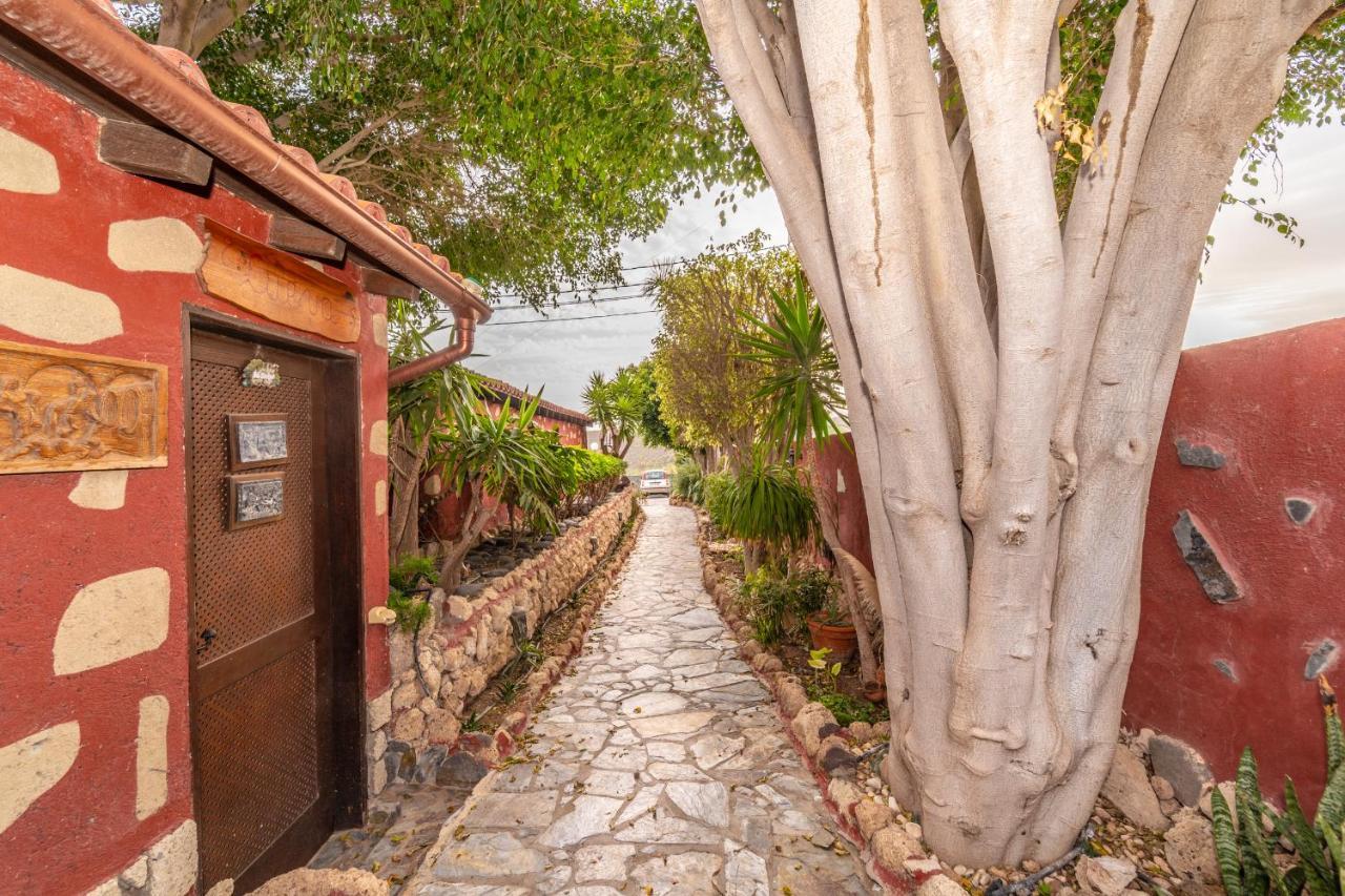 Casa Giuliana Bed & Breakfast Charco del Pino Ngoại thất bức ảnh