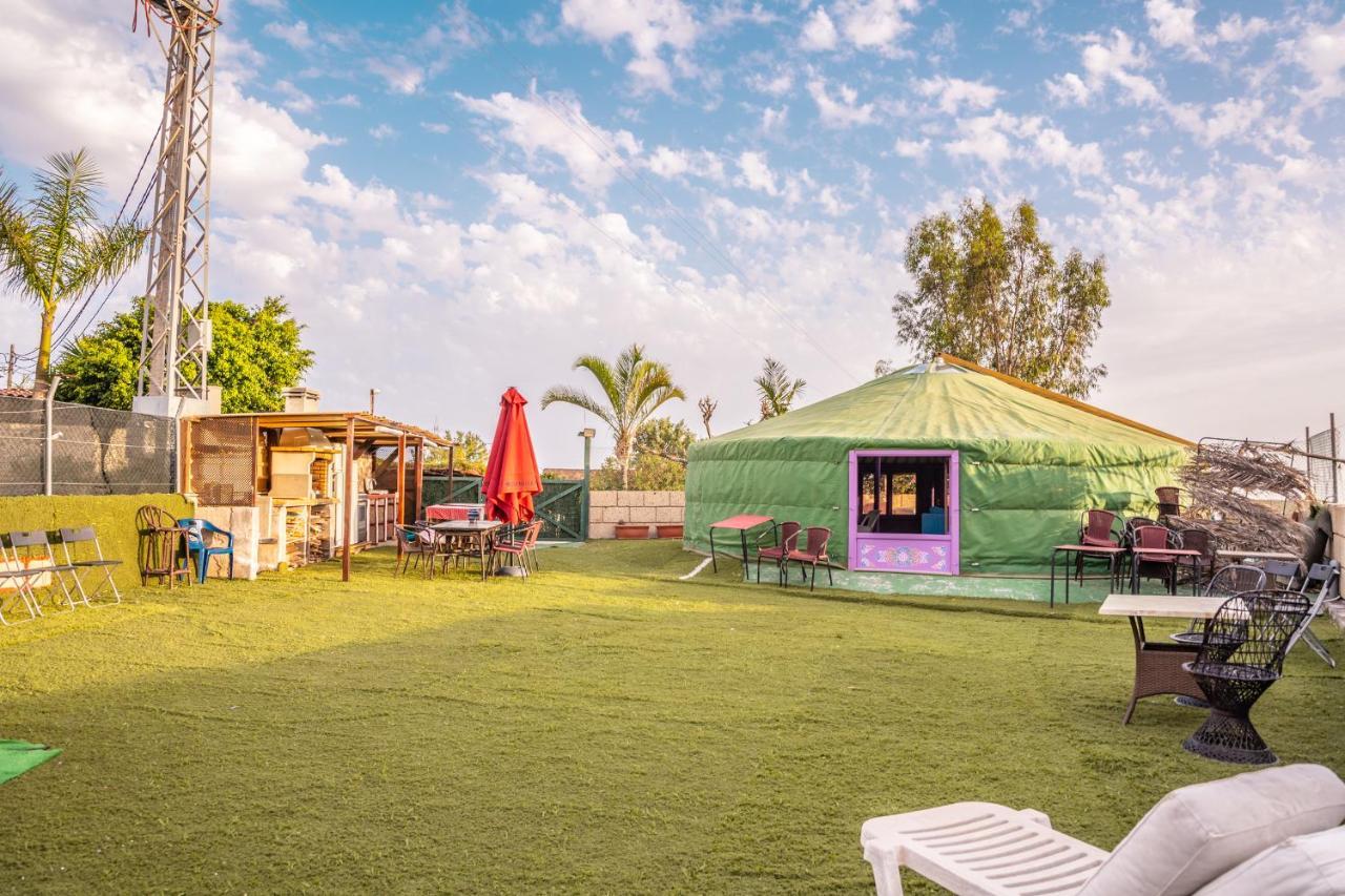 Casa Giuliana Bed & Breakfast Charco del Pino Ngoại thất bức ảnh