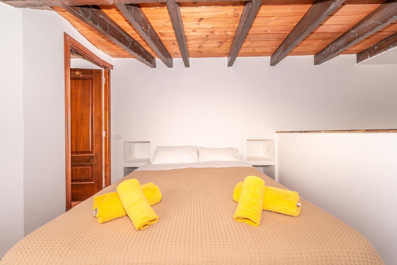 Casa Giuliana Bed & Breakfast Charco del Pino Ngoại thất bức ảnh