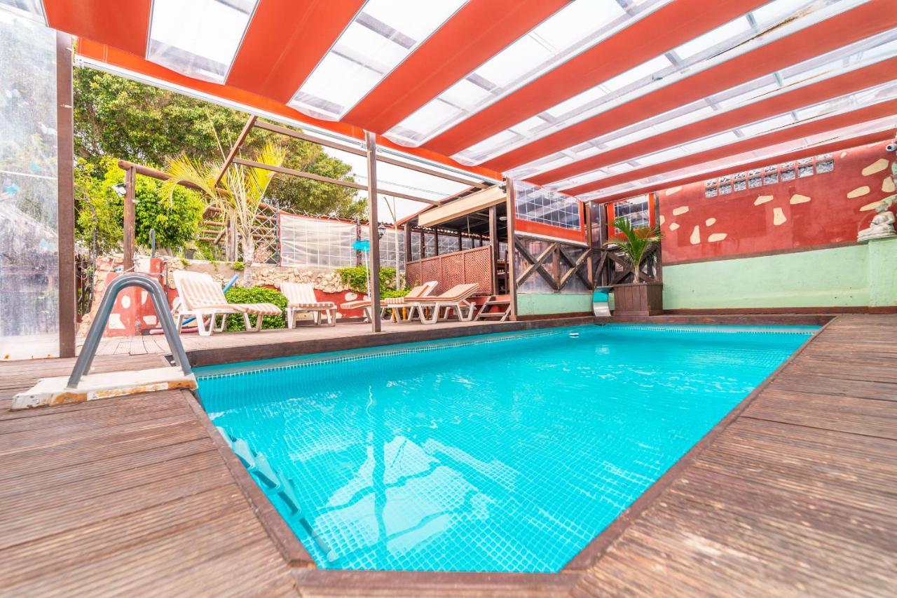 Casa Giuliana Bed & Breakfast Charco del Pino Ngoại thất bức ảnh
