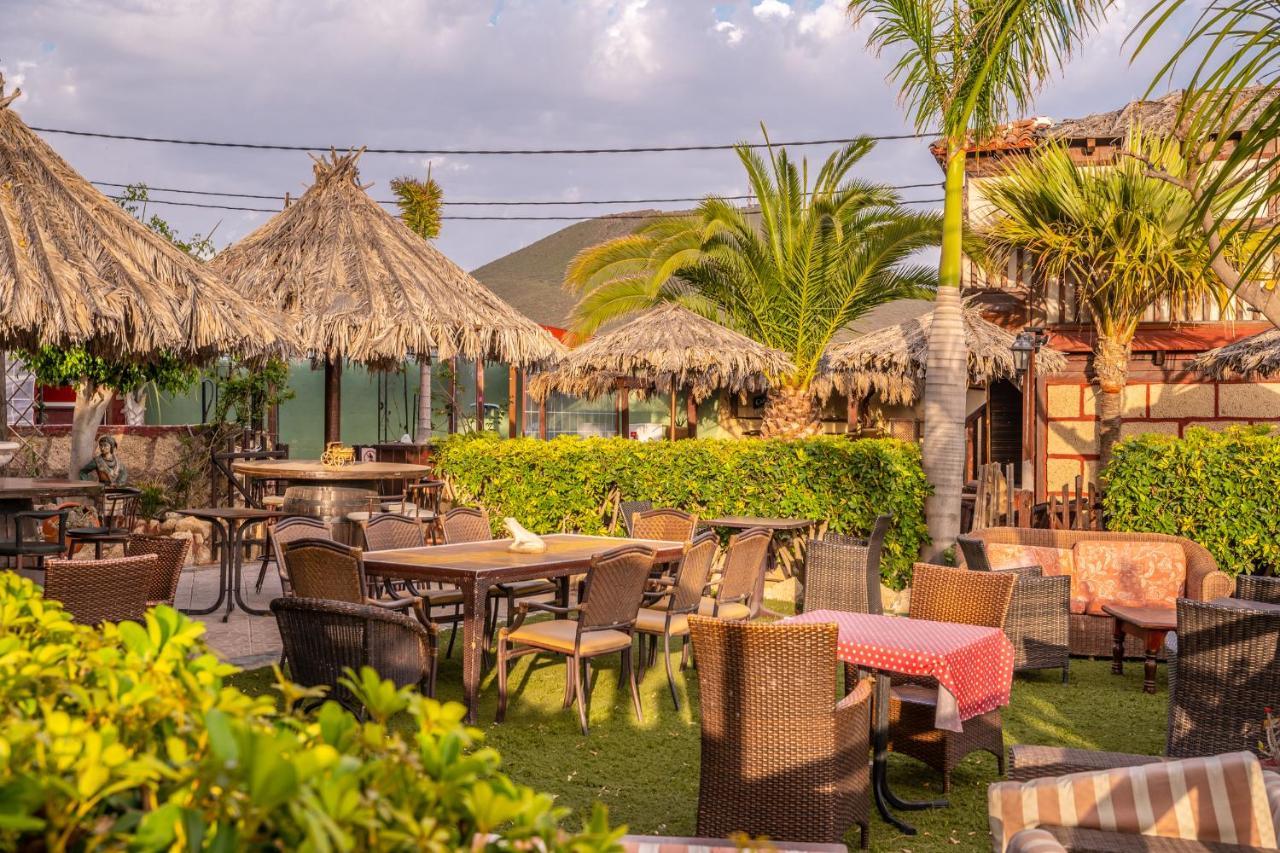 Casa Giuliana Bed & Breakfast Charco del Pino Ngoại thất bức ảnh