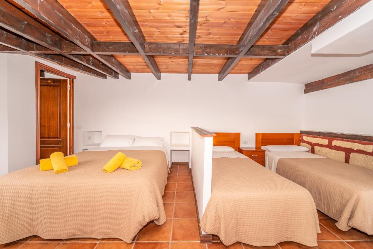 Casa Giuliana Bed & Breakfast Charco del Pino Ngoại thất bức ảnh