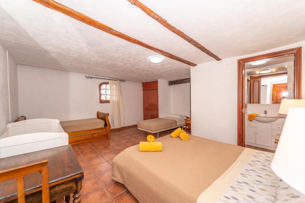Casa Giuliana Bed & Breakfast Charco del Pino Ngoại thất bức ảnh